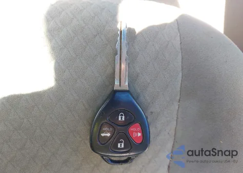 2007 Toyota Camry Le from USA, damaged, VIN 4T1BE46K67U094331